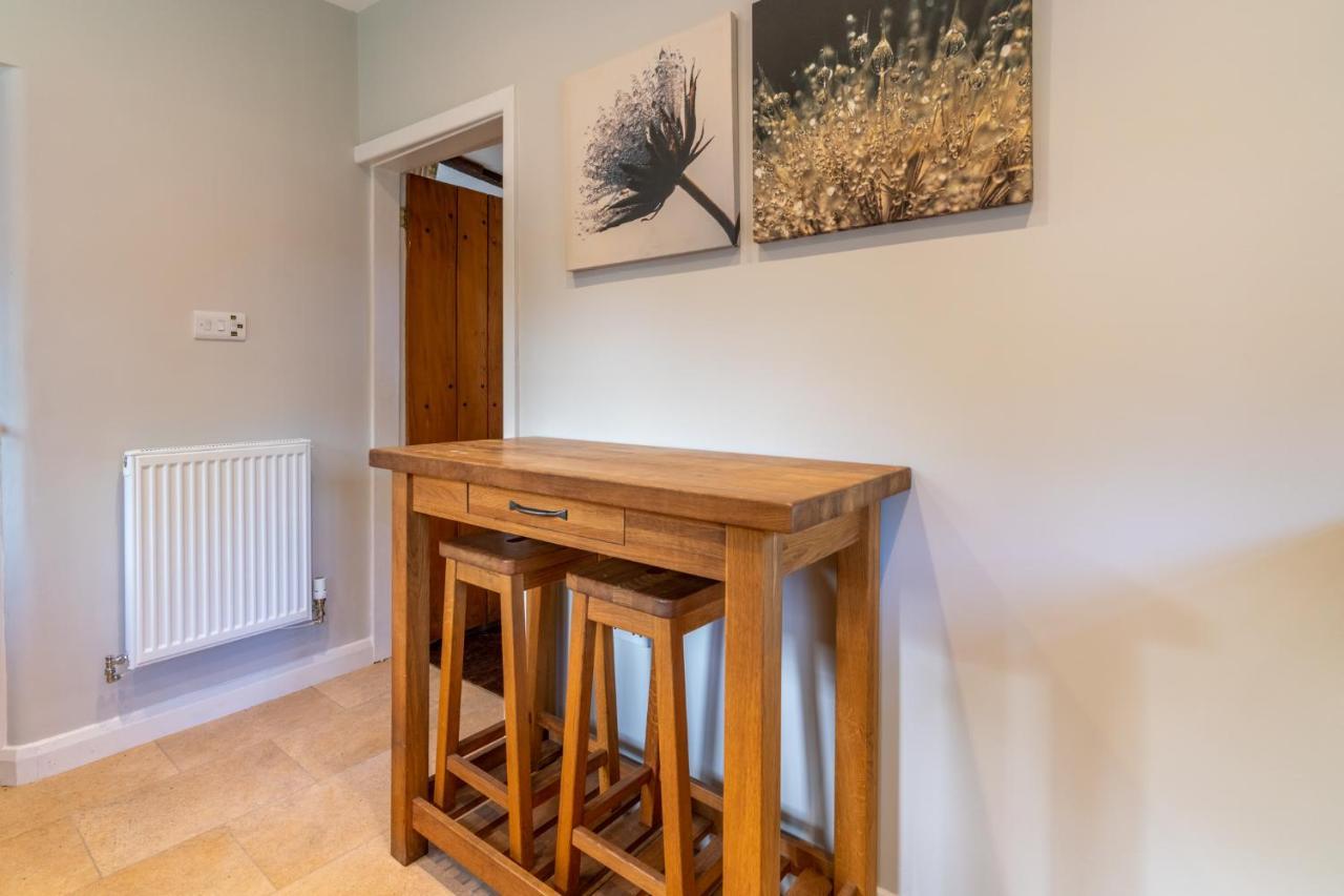 Corner Cottage Bretforton Eksteriør bilde